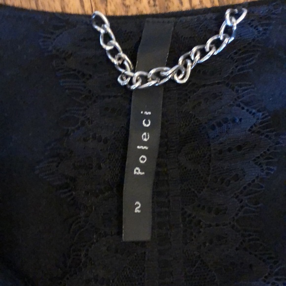 Poleci wool blend coat - Picture 4 of 7